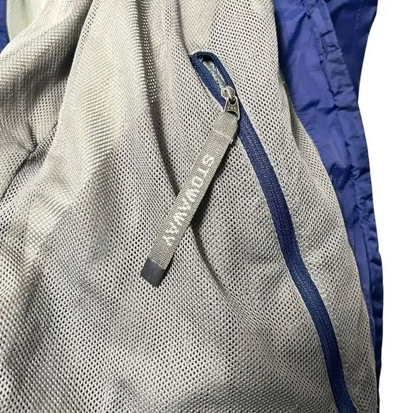 L.L. BEAN GORE-TEX Hooded Shell Jacket XS - Picture 3 of 7